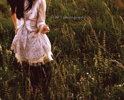 Lost in the grass by Barchee