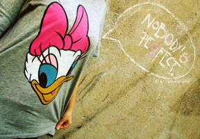 Nobody's perfect. by Barchee