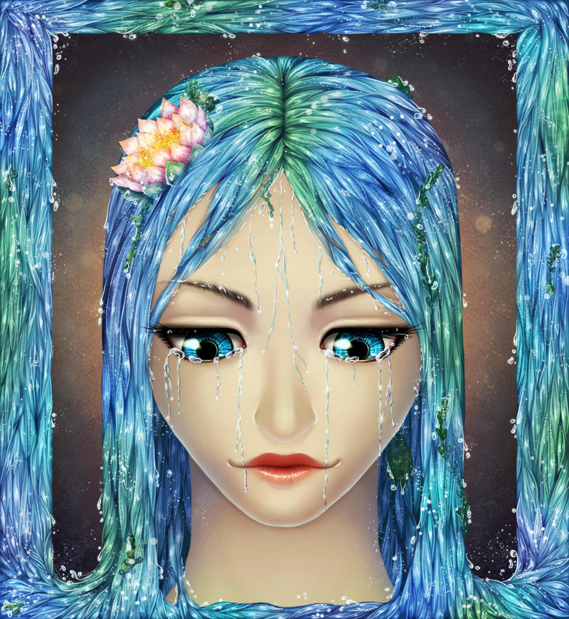 Waterlily by Swaja