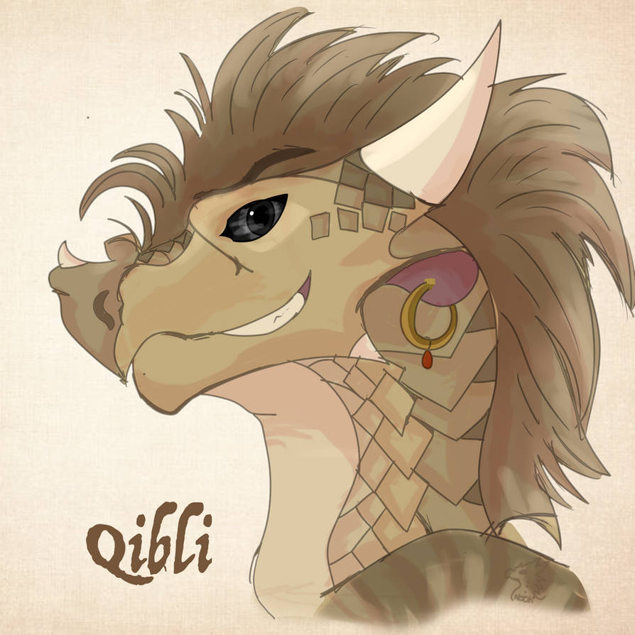 Wof A H A D Day 10 Qibli By Seascraper On Deviantart