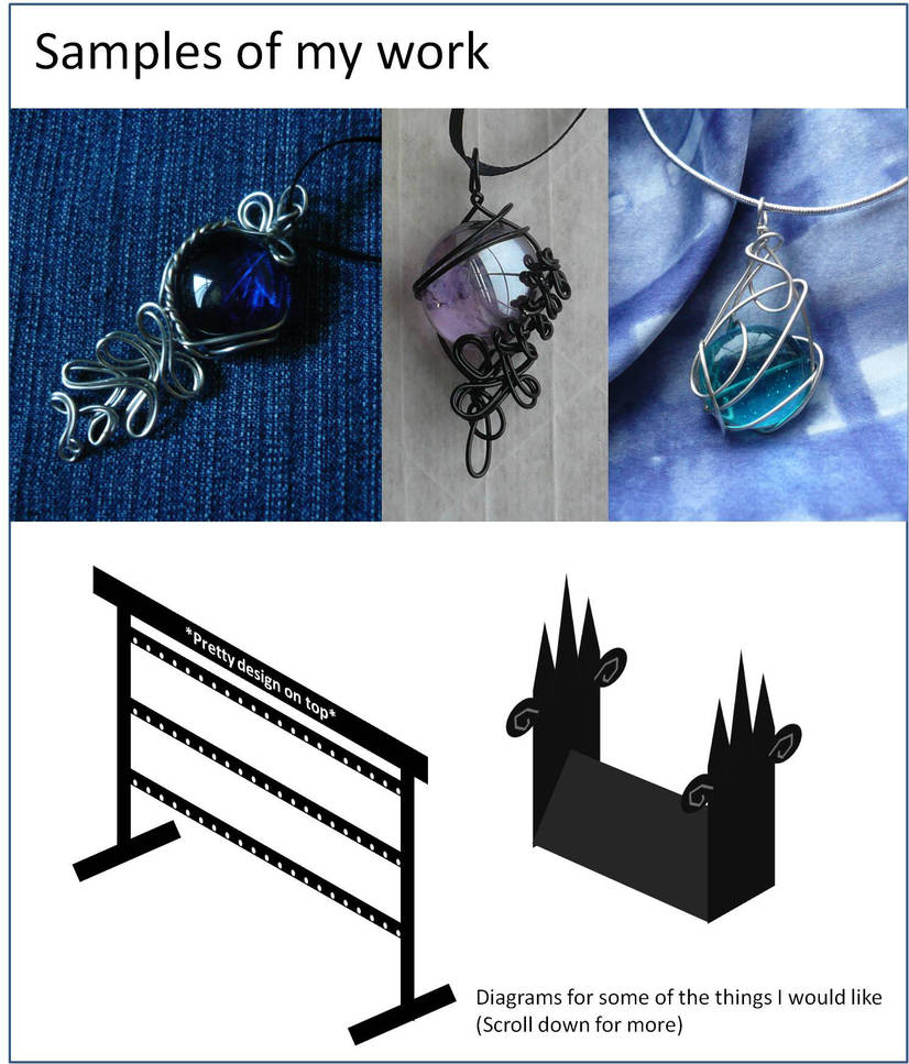 Free Jewelry? Art Trade Info by Starlit-Sorceress
