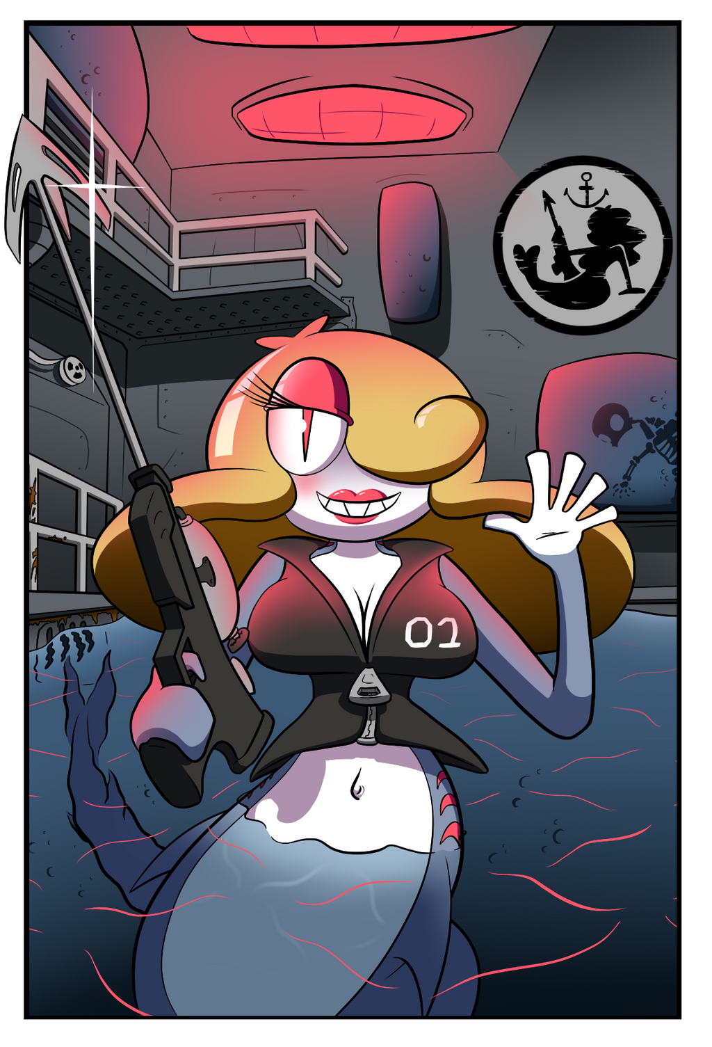 Suzy by BLARGEN69