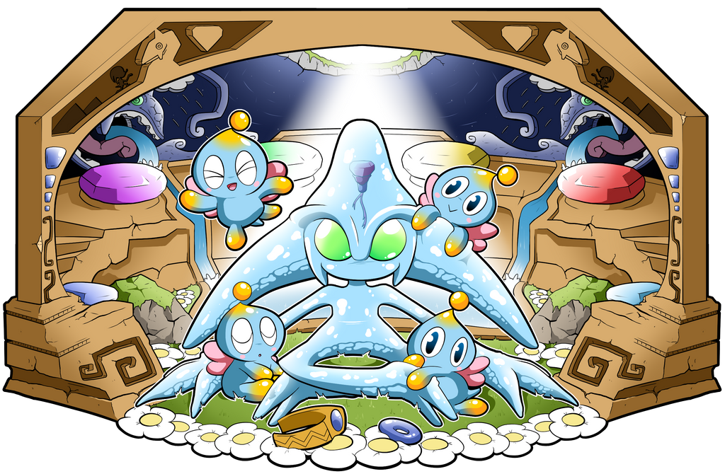 Chaos Garden by BLARGEN69