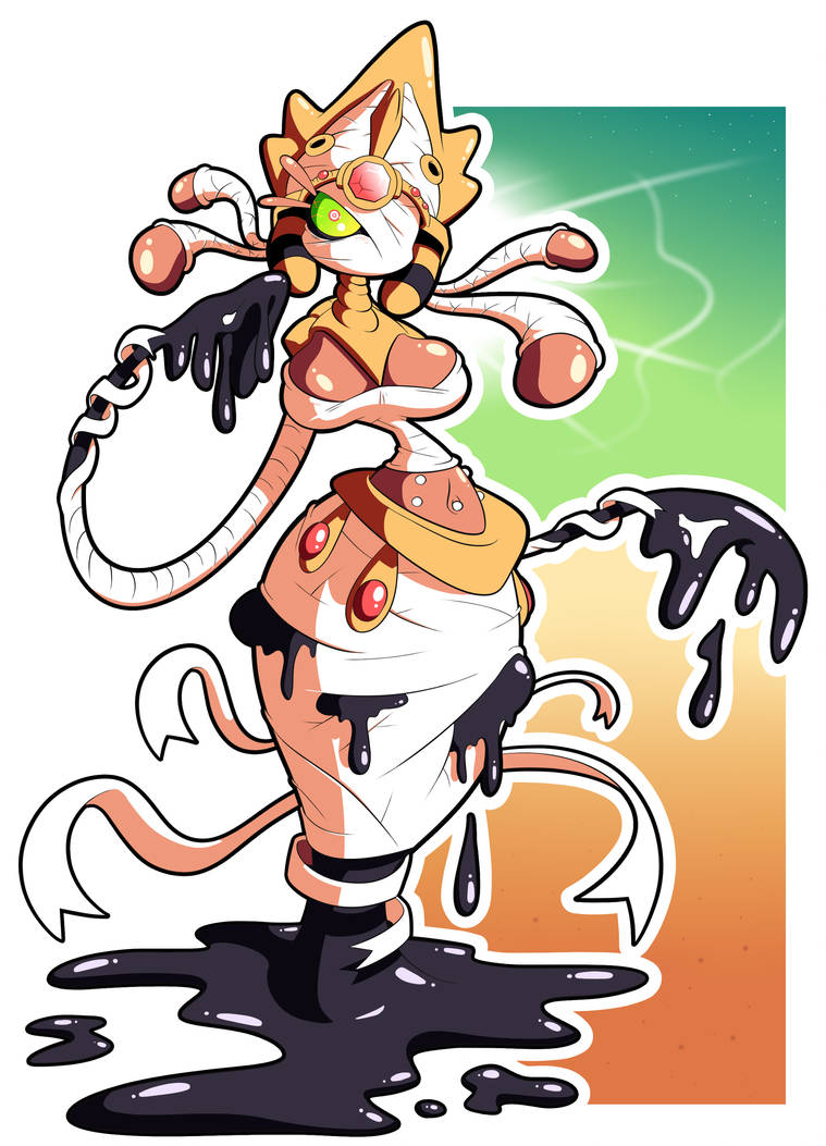 Ban D'anah by BLARGEN69