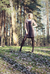 pushing me away by lydia-swallow