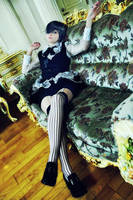 Ciel-kuroshitsuji by juunana