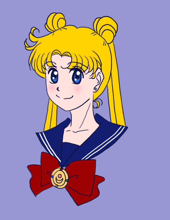 Usagi-chan by skelly-jelly