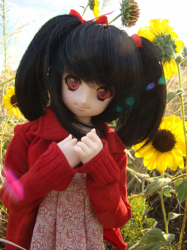 Nico's first photo shoot by skelly-jelly