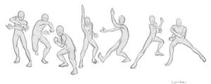 velociraptor dimensions