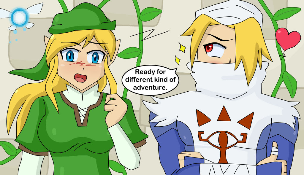 zelda shiek lesbian Kobe kaige fuck