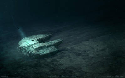 The Baltic Sea Anomaly by Vaghauk