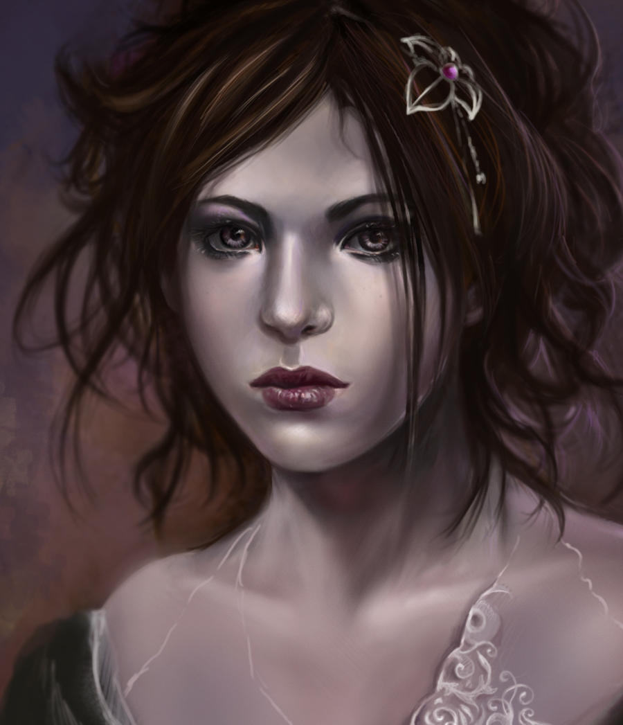 The Ghosts of Summer's Past by acidlullaby