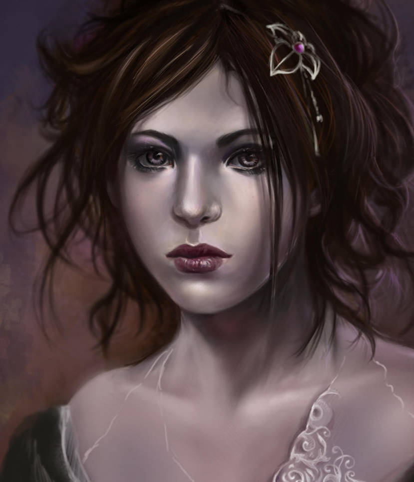 The Ghosts of Summer's Past by acidlullaby