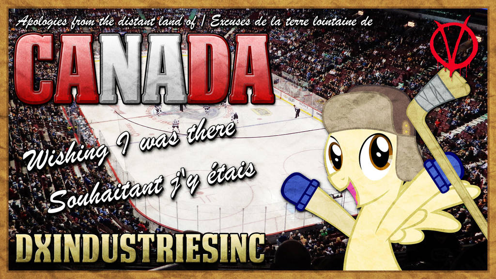 PONIES: The Anthology V Postcard - DXIndustriesInc by Dxthegod