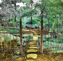 Gate by helios-spada