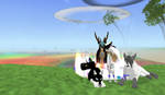 Last Moon MMORPG by RakshaWw
