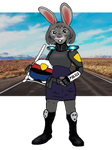Judy by bunny75