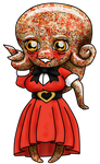 Octinypus by bunny75
