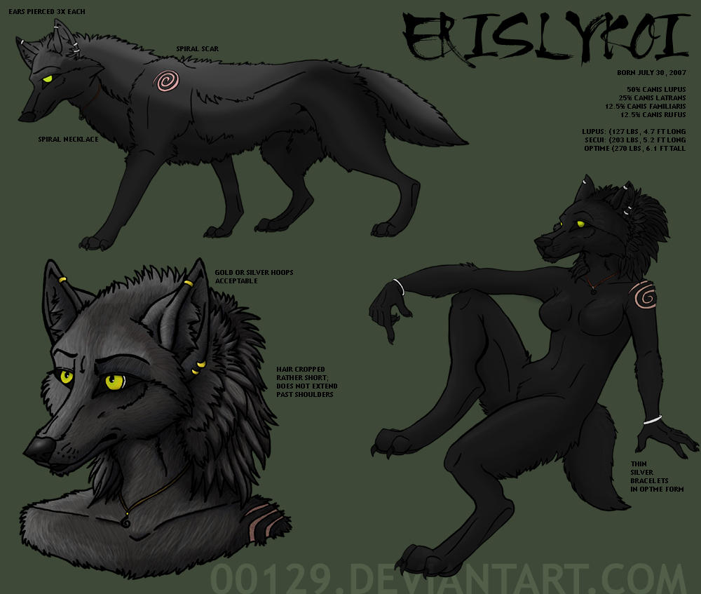 eris sheet by 00129