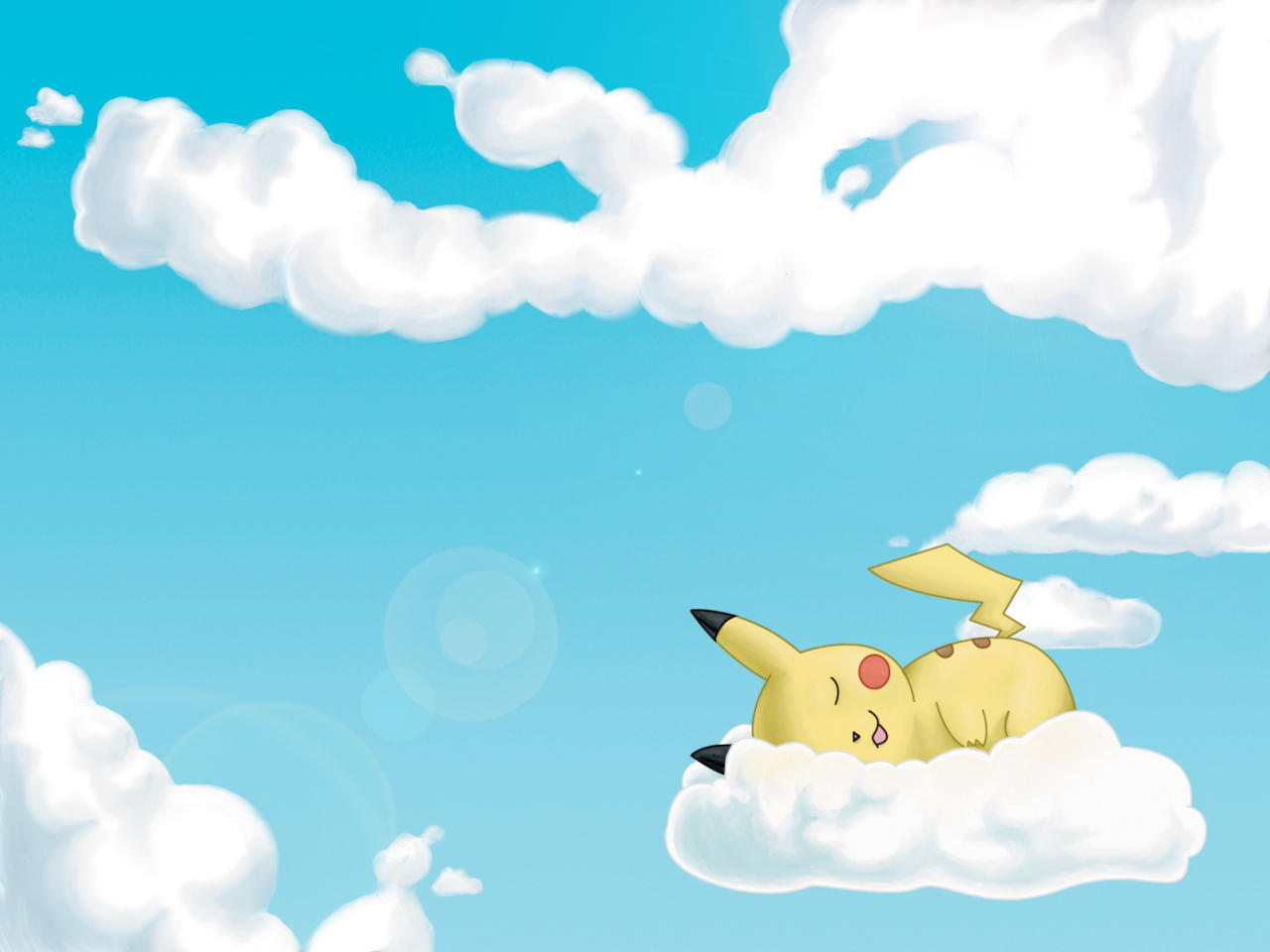 Chu wallpaper. by SleepyVoodle