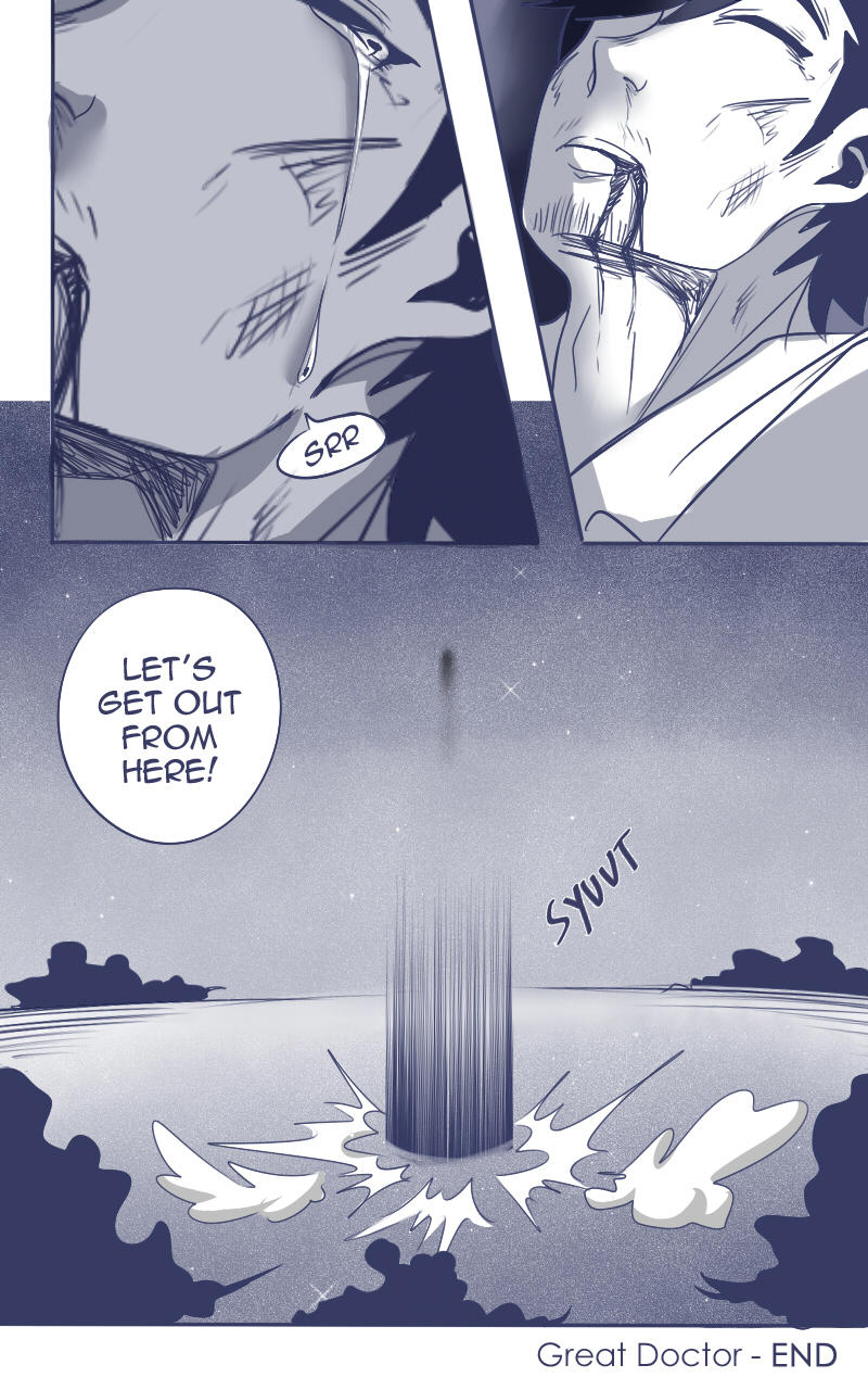 Great Doctor #35 by hujikari