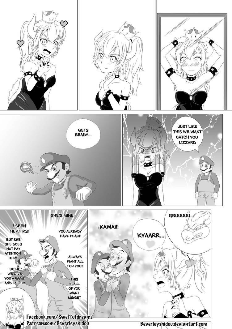 Beverleyshidou (Beverley castro) | DeviantArt
