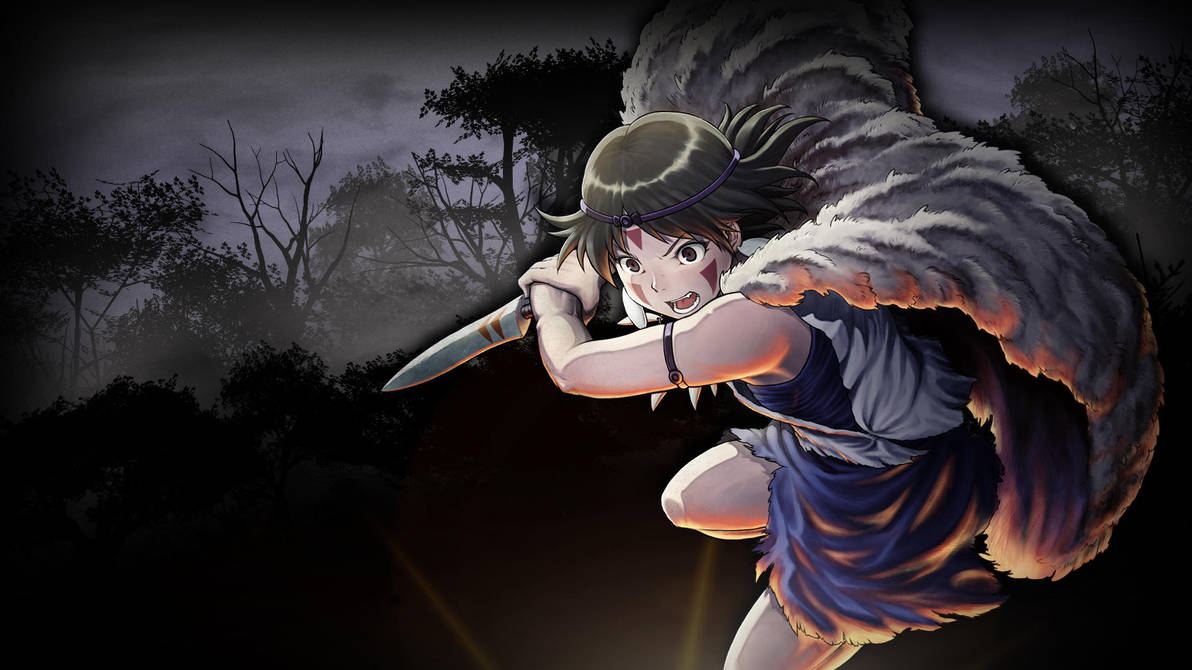 princesse mononoke 1080p princesse mononoke 1080p