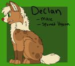 Declan by Kit-X-ing