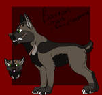 Barron by Kit-X-ing
