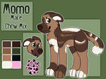 Momo by Kit-X-ing