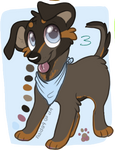 Waylon by Kit-X-ing