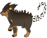 Lurcher by Kit-X-ing