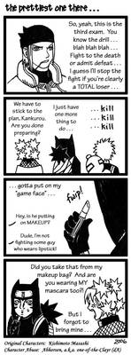Naruto Fan Comic 14 by one-of-the-Clayr