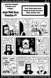 E-Rank Missions, No. 01 by one-of-the-Clayr