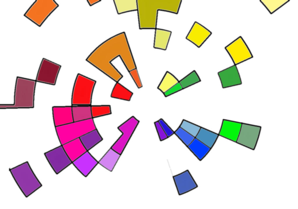 Abstract Color Wheel by richie086 on DeviantArt