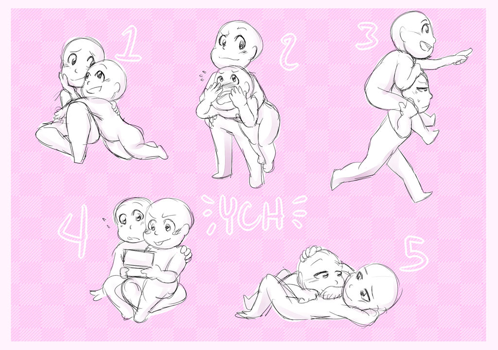 Couple Drawing Base 2 Ych Bases Chibi Girl Base Girl 2 Girl Base 2 Base 2 Base Table Base Ych 1 2 3 Closed By Szyszke On Deviantart ych