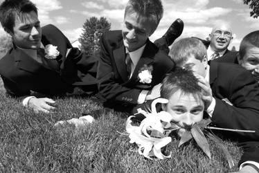 Going to Have a Wedding V by twentyyearsofsnow