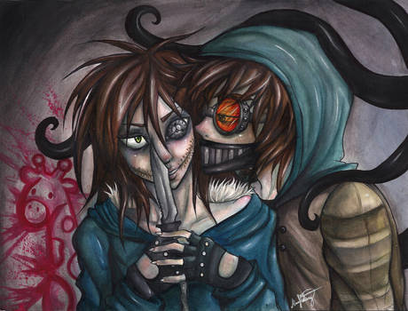 Ticciwork by Chisai-Yokai