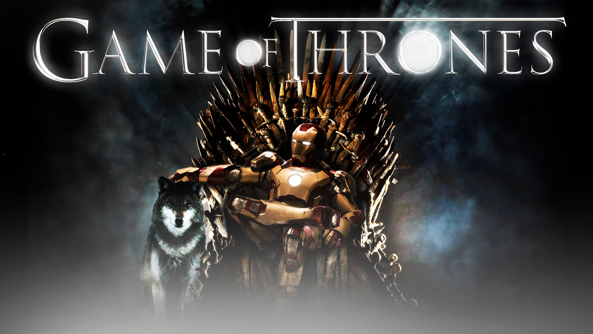 Iron Throne By Pedroobom On Deviantart