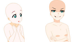 Anime Group Base #6 by MarikaBase on DeviantArt See more ideas about anime base, drawing base, anime.