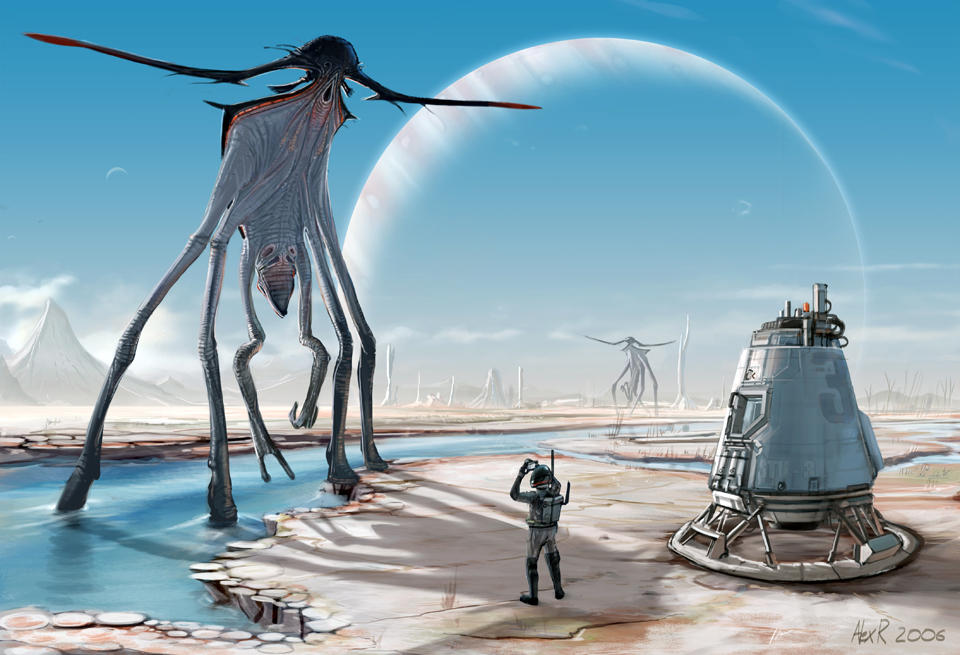 Xenobiology by Abiogenisis