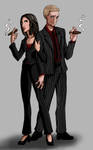 Suit Up by Amphithea