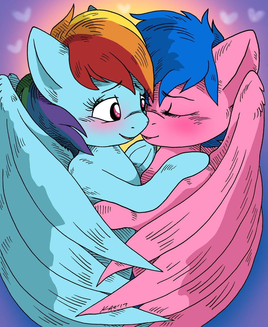 COM: Somehow Try to Smile by MustLoveFrogs