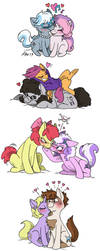 Some Crazy Kids In Love by MustLoveFrogs