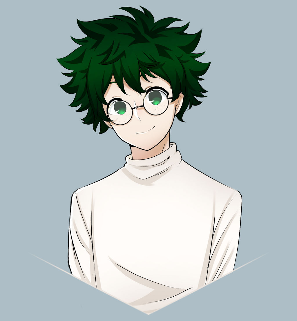Deku by reicel-chan on DeviantArt