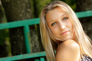 Smile by EmmieAmerica