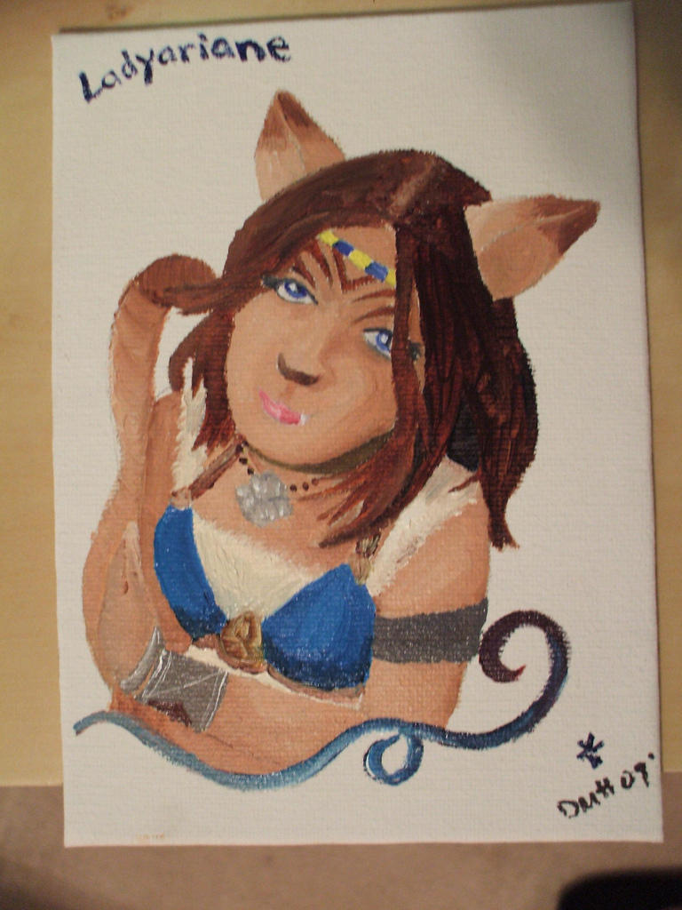 Ladyariane by omisgirl