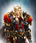 C: Anierous Sunblade by Zoratrix