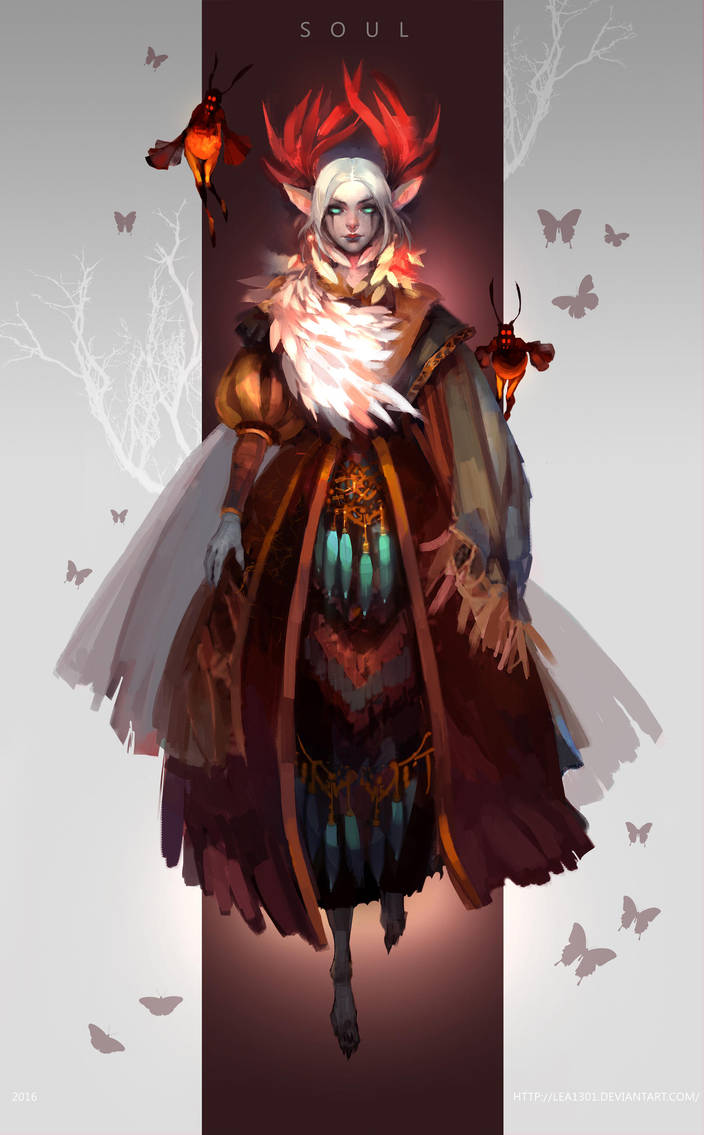 Soul_2 by Lea1301