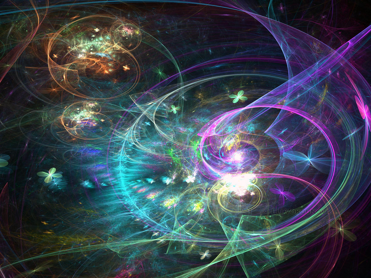 Mystique - Wallpaper by lucid-light